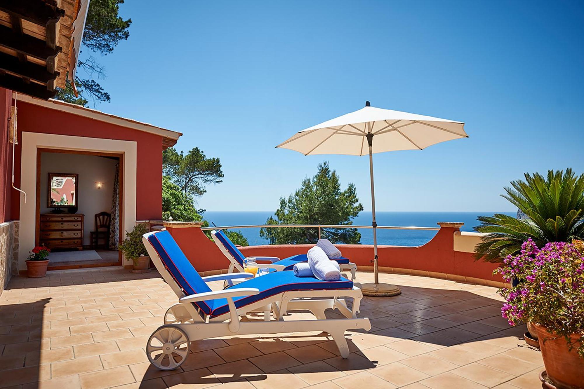 Las Escaleras - Villa Sika - 4S ปูแอร์โต เด อันดรัตซ์ ภายนอก รูปภาพ
